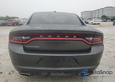 2020 Dodge Charger Sxt из США, поврежденный, VIN 2C3CDXBG5LH214068
